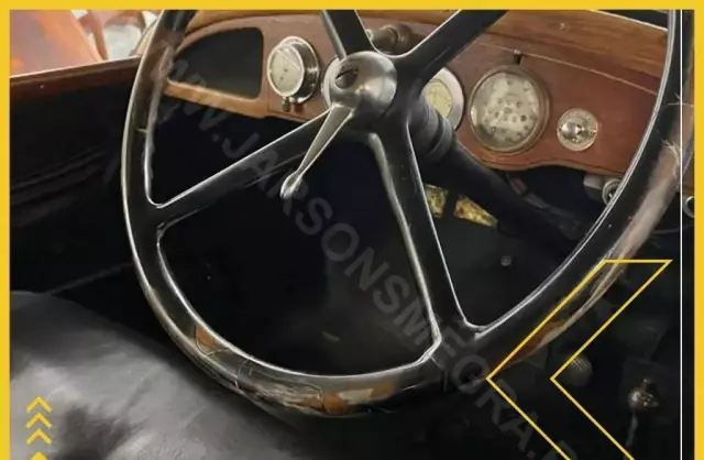 FIAT 501 2-door Cabriolet 1.5 