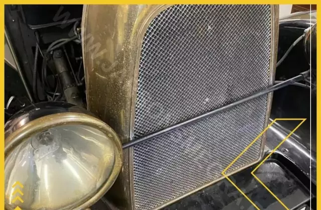 FIAT 501 2-door Cabriolet 1.5 