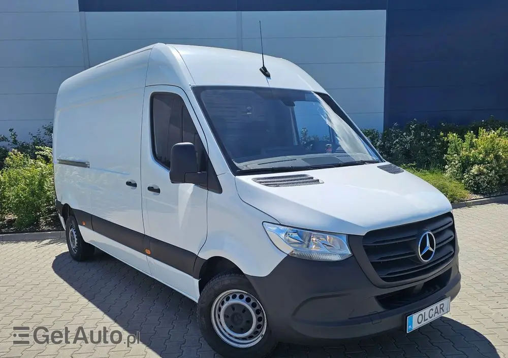 MERCEDES-BENZ SPRINTER 