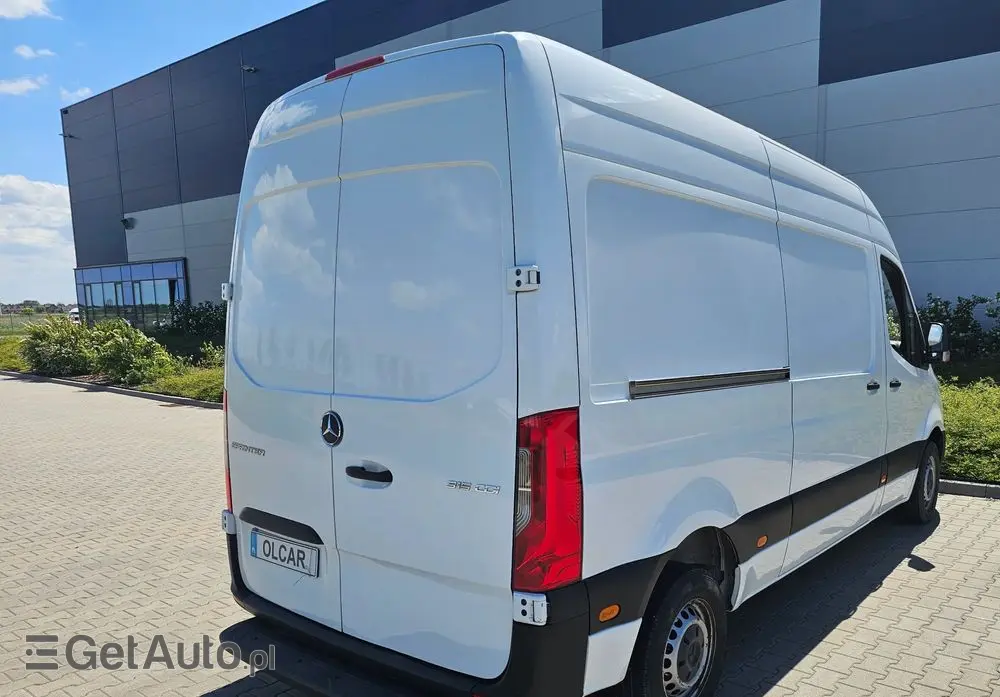MERCEDES-BENZ SPRINTER 