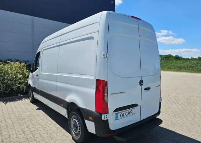 MERCEDES-BENZ SPRINTER 