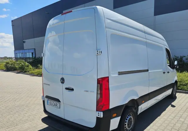 MERCEDES-BENZ SPRINTER 