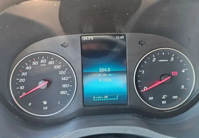 MERCEDES-BENZ SPRINTER 