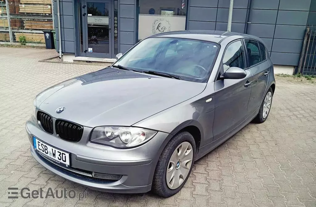 BMW Seria 1 