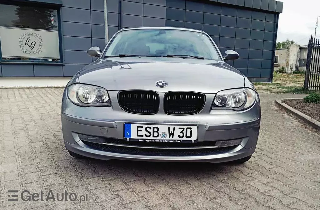 BMW Seria 1 