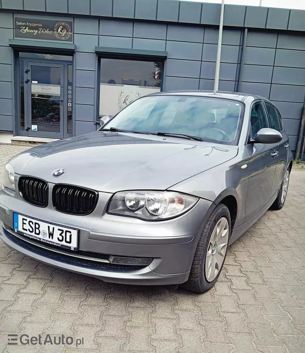 BMW Seria 1 