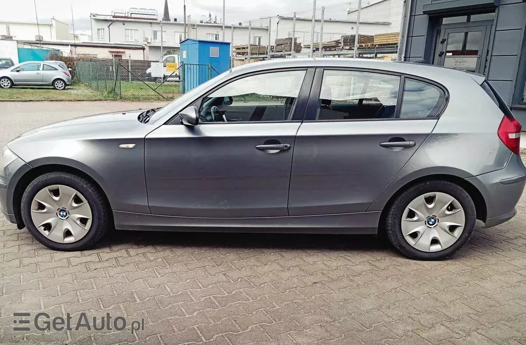 BMW Seria 1 