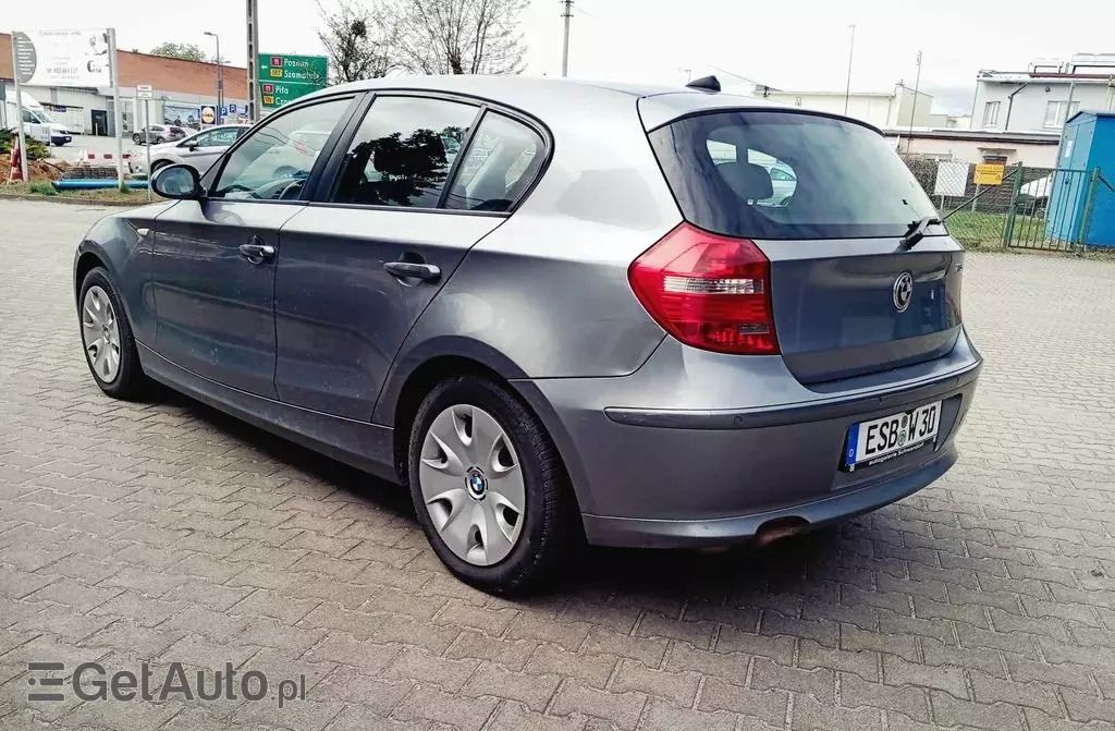 BMW Seria 1 