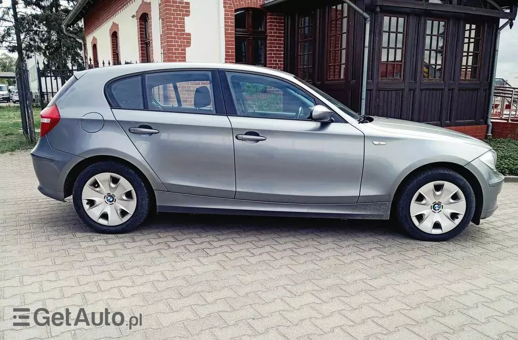 BMW Seria 1 
