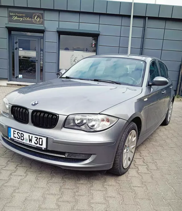 BMW Seria 1 