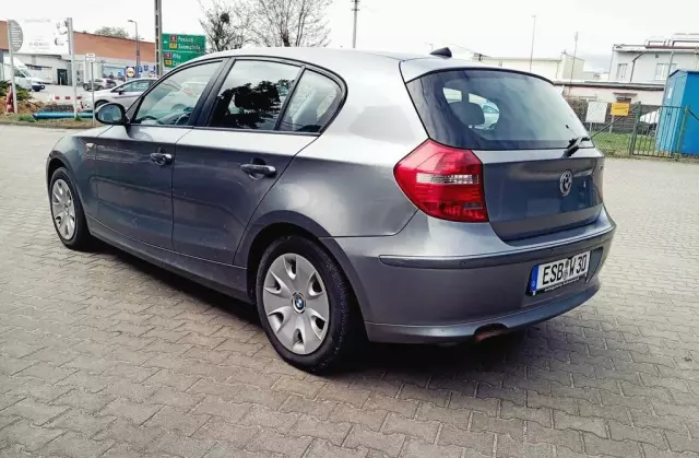 BMW Seria 1 