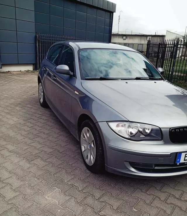 BMW Seria 1 