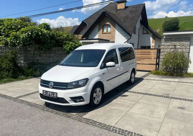VOLKSWAGEN Caddy 2.0 (7-Si.) DSG Maxi Comfortline