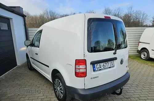 VOLKSWAGEN Caddy 