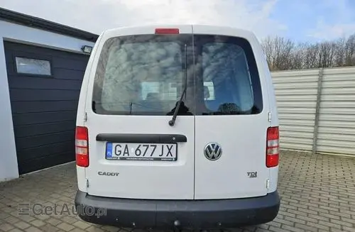 VOLKSWAGEN Caddy 