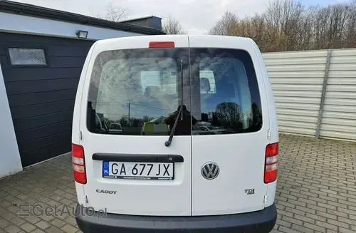 VOLKSWAGEN Caddy 