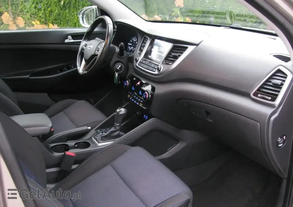 HYUNDAI Tucson 1.6 Turbo 4WD DCT Intro Edition