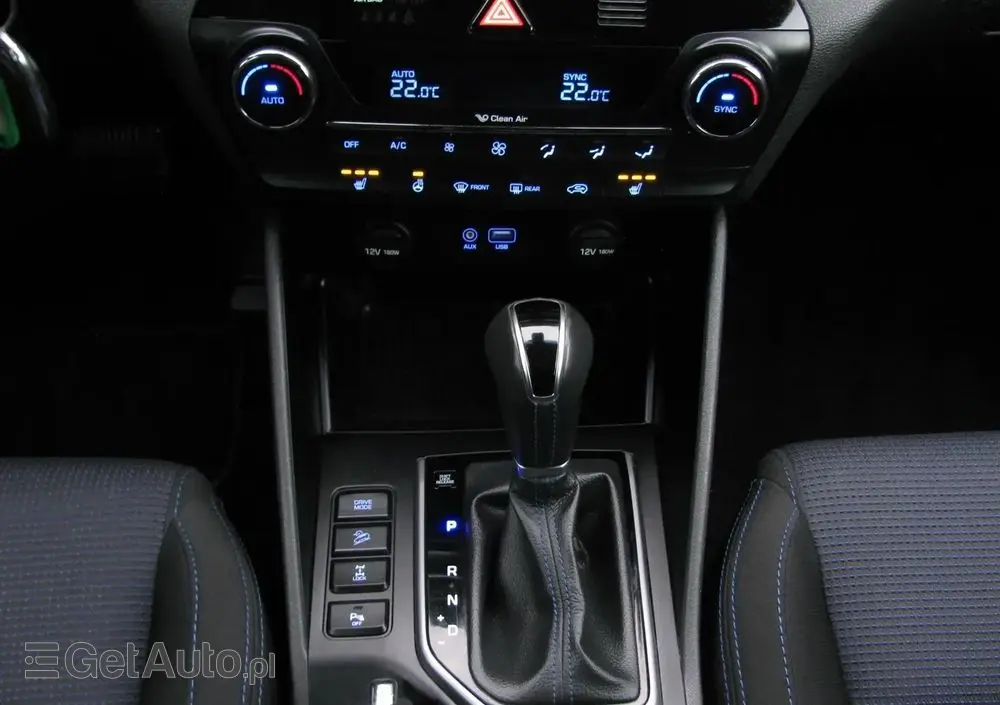 HYUNDAI Tucson 1.6 Turbo 4WD DCT Intro Edition