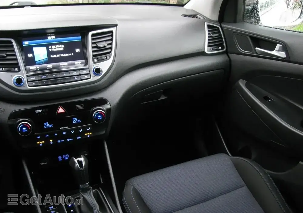 HYUNDAI Tucson 1.6 Turbo 4WD DCT Intro Edition