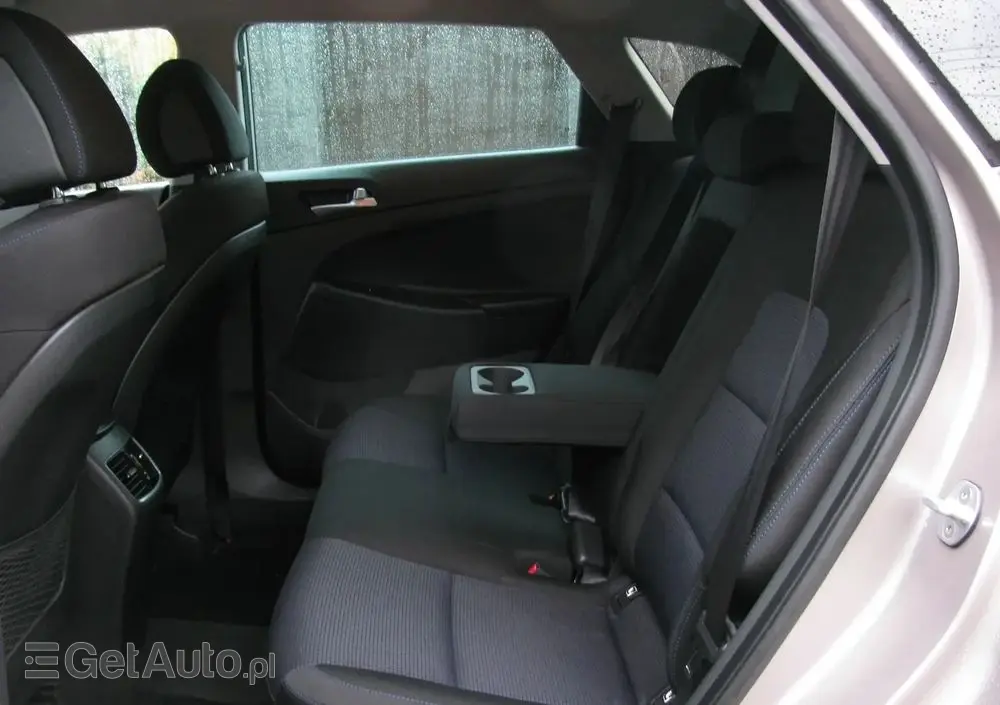 HYUNDAI Tucson 1.6 Turbo 4WD DCT Intro Edition