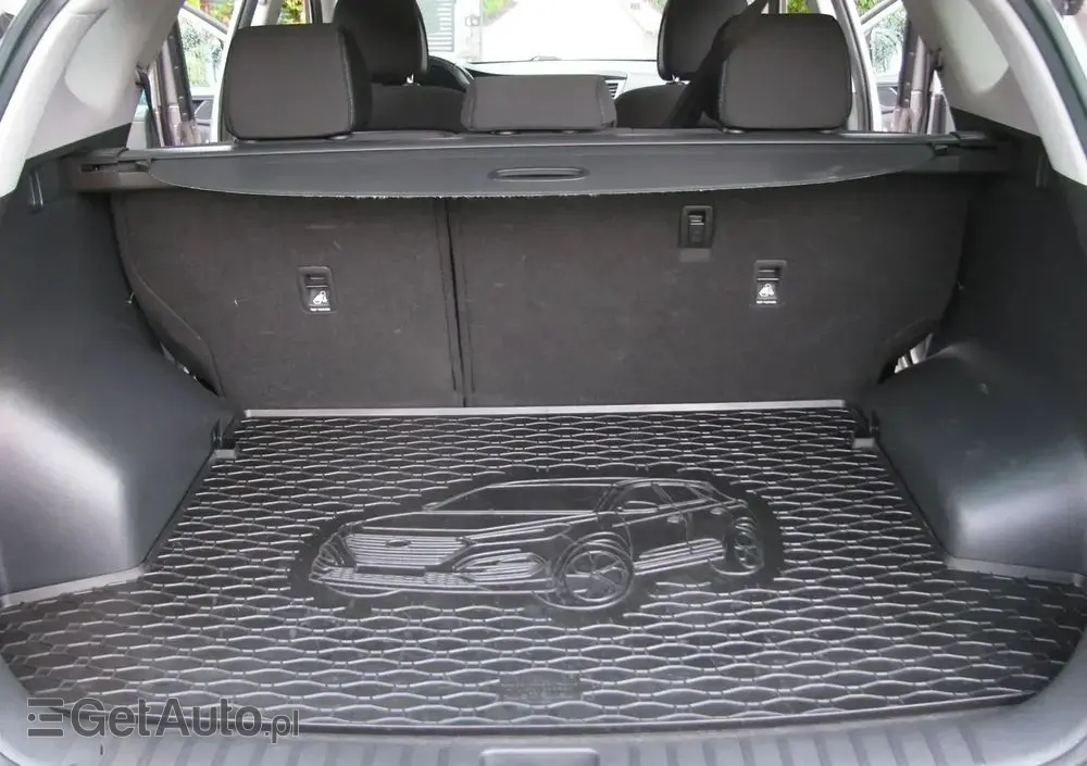 HYUNDAI Tucson 1.6 Turbo 4WD DCT Intro Edition