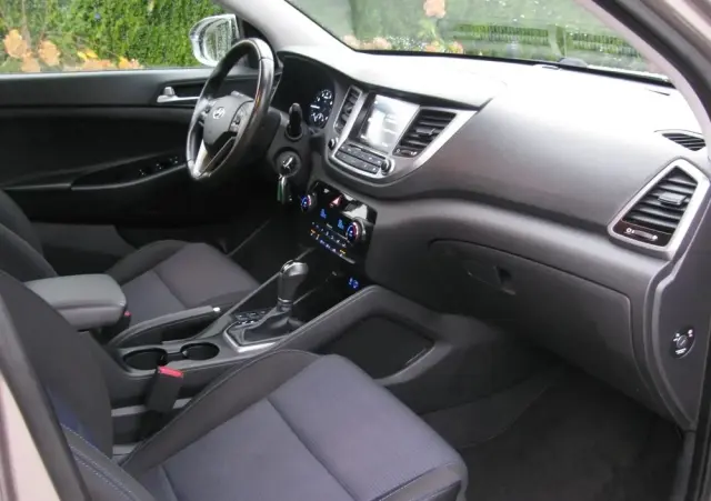 HYUNDAI Tucson 1.6 Turbo 4WD DCT Intro Edition