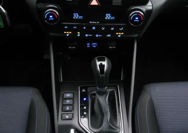 HYUNDAI Tucson 1.6 Turbo 4WD DCT Intro Edition