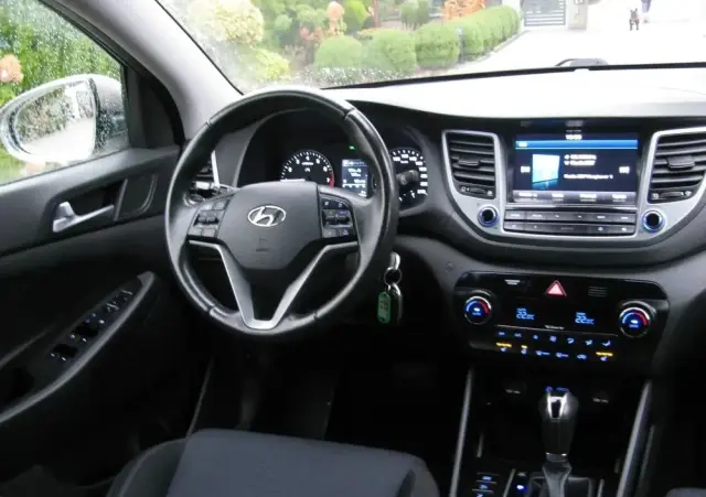 HYUNDAI Tucson 1.6 Turbo 4WD DCT Intro Edition