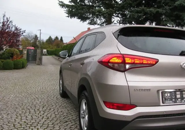 HYUNDAI Tucson 1.6 Turbo 4WD DCT Intro Edition