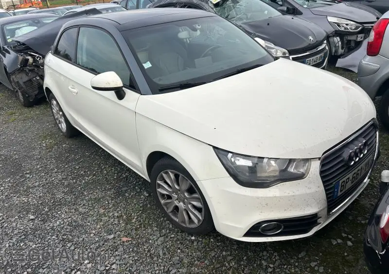 AUDI A1 3-drzwiowe 