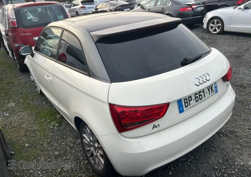 AUDI A1 3-drzwiowe 