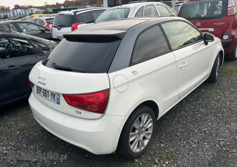 AUDI A1 3-drzwiowe 
