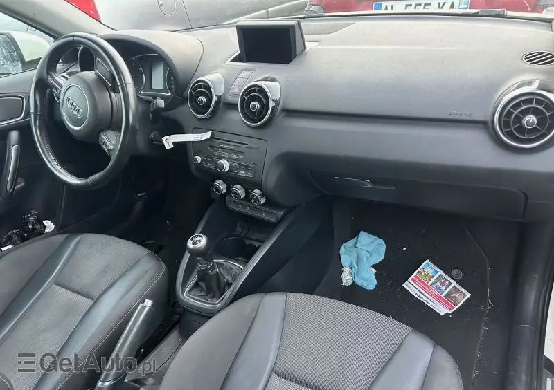 AUDI A1 3-drzwiowe 
