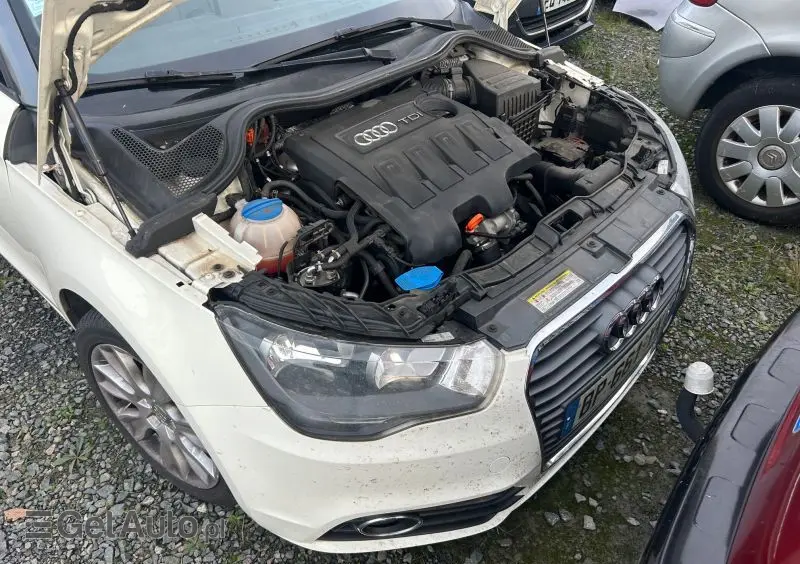 AUDI A1 3-drzwiowe 