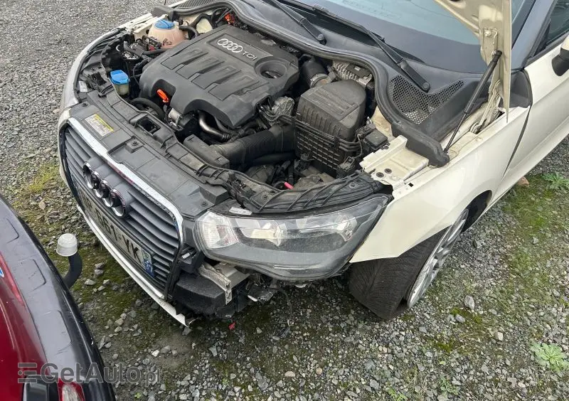 AUDI A1 3-drzwiowe 