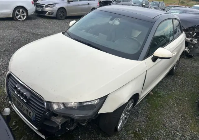 AUDI A1 3-drzwiowe 