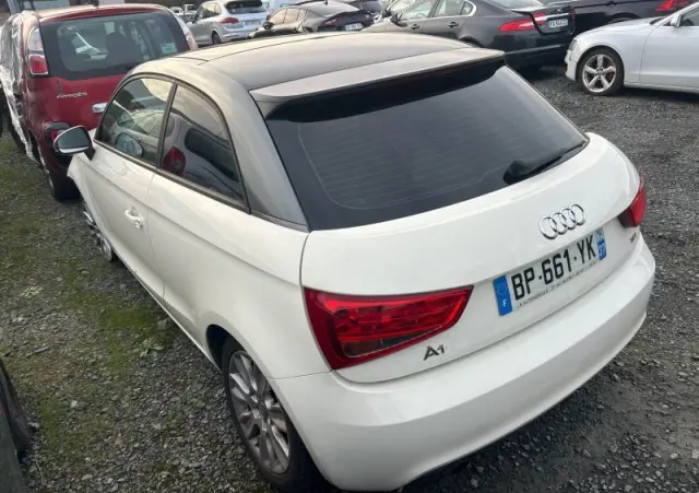 AUDI A1 3-drzwiowe 