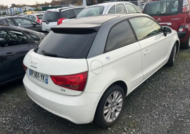 AUDI A1 3-drzwiowe 