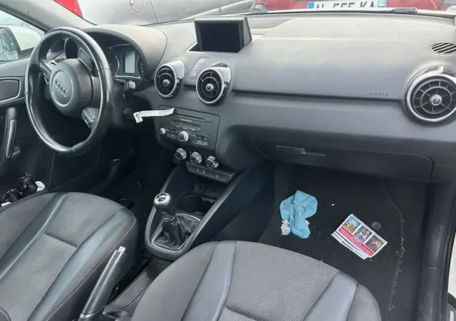 AUDI A1 3-drzwiowe 