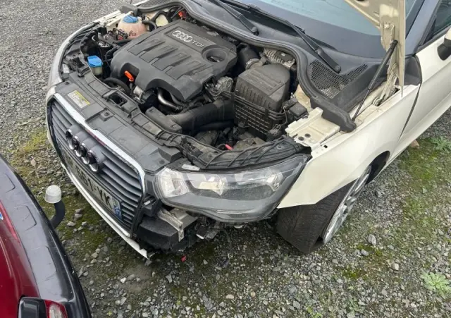 AUDI A1 3-drzwiowe 
