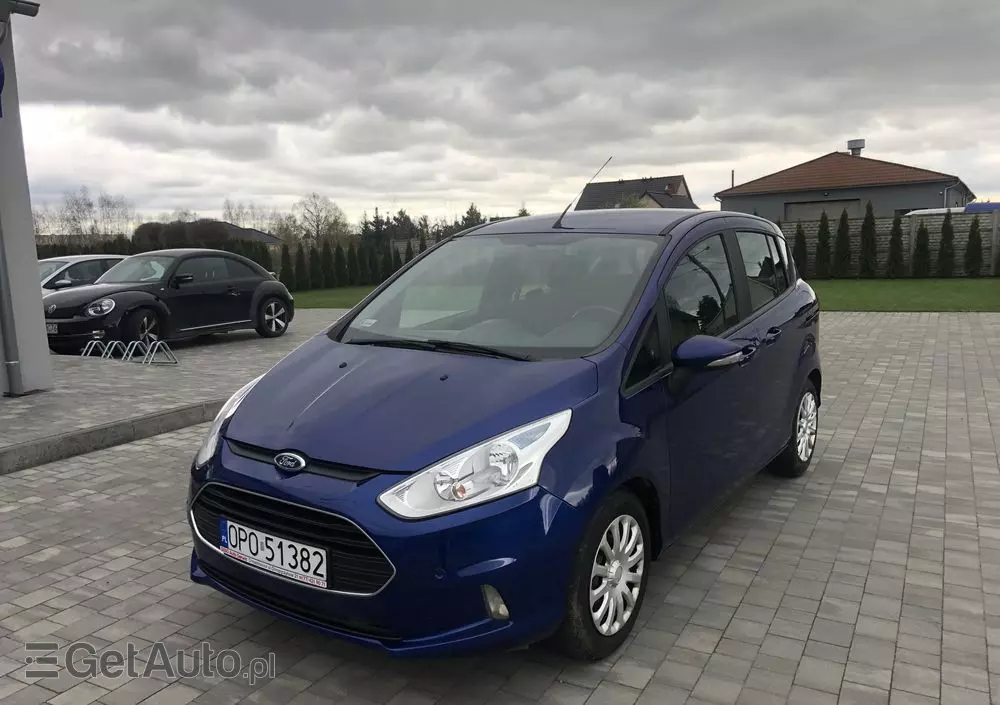 FORD B-MAX 