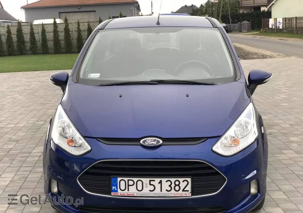FORD B-MAX 
