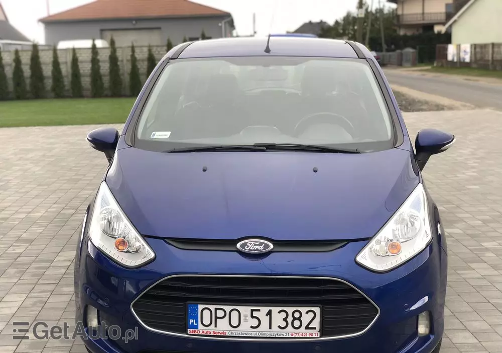 FORD B-MAX 