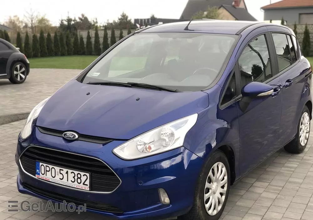 FORD B-MAX 
