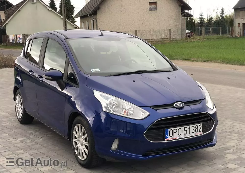 FORD B-MAX 
