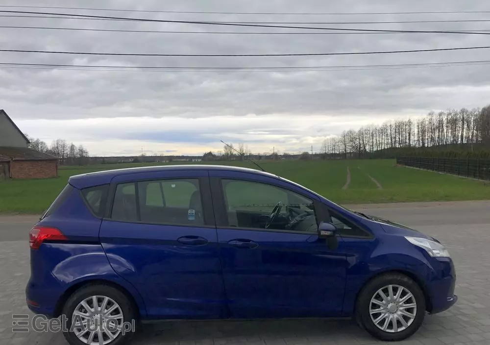 FORD B-MAX 