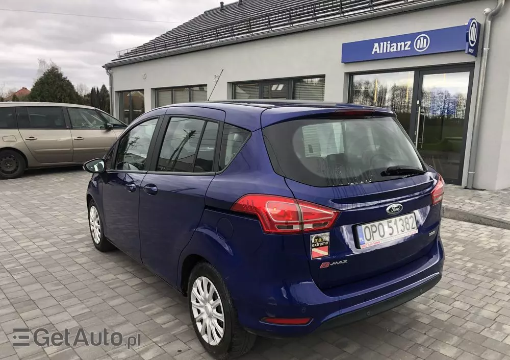 FORD B-MAX 