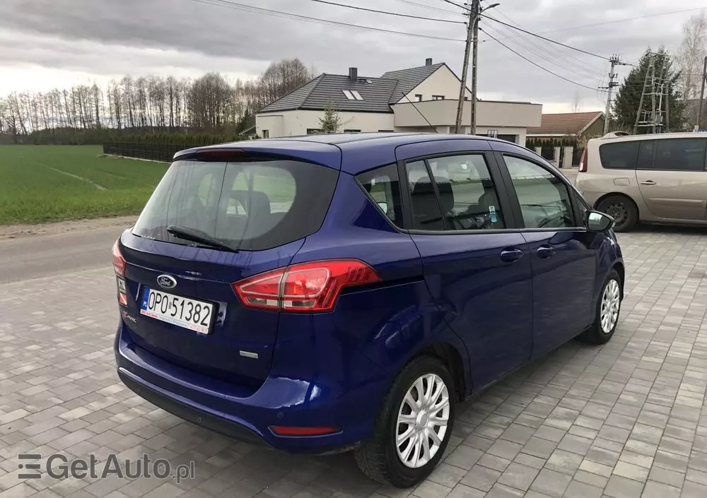 FORD B-MAX 