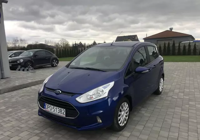 FORD B-MAX 