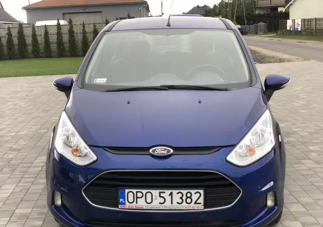 FORD B-MAX 